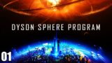 Dyson Sphere Program Deutsch | Satisfactory im Weltraum ?