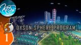 Dyson Sphere Program Ep 1 – Factorio + Satisfactory + Astroneer = FUN? – Let's Play,  Early Access