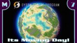 Dyson Sphere Program: Its Moving Day! (#7)