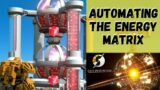 Dyson Sphere Program – Making The Energy Matrix (Red Science) – #3