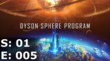 Dyson Sphere Program – S1 E5 – Solarkollektoren bauen