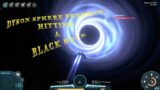 Dyson Sphere Program – [Spoiler Alert] – What happens when you fly into a black hole?