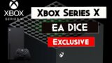 EA DICE Xbox Series X|S Exclusive Teased By DICE Developer – Xbox Series XS Games