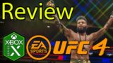EA Sports UFC 4 Xbox Series X Gameplay Review [EA Play]