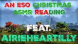 ESO Christmas ASMR featuring Airieheartilly | The Elder Scrolls Online