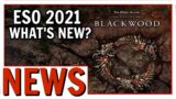 ESO Gates of Oblivion Reveal Recap | Blackwood Chapter, NPC Companions and More!