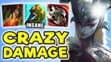 EVERYBODY IS TERRIFIED OF THIS CAMILLE BUILD (BROKEN) – League of Legends (Season 11 Camille Guide)