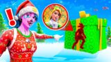 *EXTREME* Christmas HIDE or SNITCH… (Fortnite)