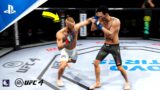 Ea just added Classic Mcgregor to UFC 4 on PS5! (Epic gameplay feat Conor Mcgregor vs Max Holloway)