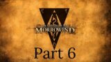 Elder Scrolls 3: Morrowind part 6 – Dargon Slayer Gets Really Lost