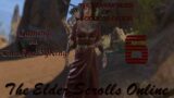 Elder Scrolls Online Gameplay Quest "VVardnefell" Part 6
