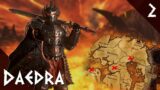 Elder Scrolls Total War Mod – Daedric Invasion – Episode 2: Corgard's Decision