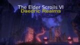 Elder Scrolls VI Wishlist: Top Five Daedric Realms(#5)