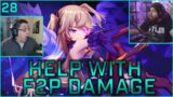 Enviosity Gets Call From Amazon | F2P Damage KEKW | Genshin Impact Twitch Highlights #28