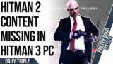 Epic Store Causes Issues for Hitman 3 | Ninja Theory’s Impressive Tech | Everspace 2 Early Access