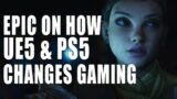 Epic on How PS5 & UE5 Changes Gaming | Radeon XTXH & Nashira Point GPUs Spotted