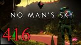 Episode 416:  The Secret Grotto!  No Man's Sky Gameplay In 4k