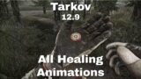 Escape From Tarkov – All Current Healing Animations (12.9)