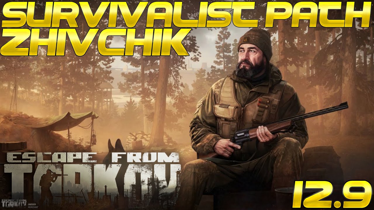 Escape From Tarkov - Jaeger Task - The Survivalist Path Zhivchik GUIDE
