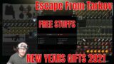 Escape From Tarkov – New Years Gift Package FREE STUFF NOW AVAILABLE (How To Get)