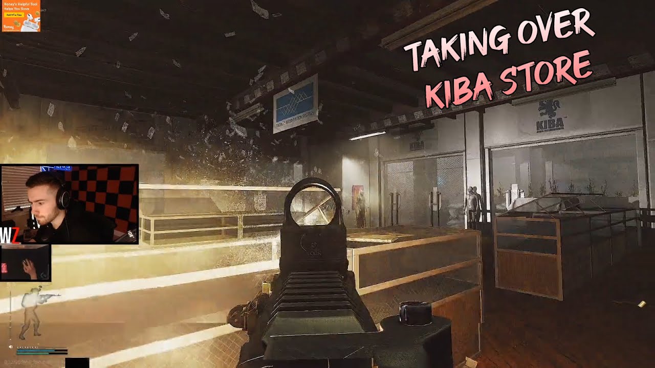 Escape from tarkov как открыть kiba