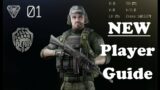 Escape from Tarkov NEW Players Guide