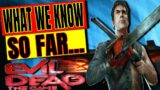 Evil Dead The Game Breakdown | Everything We Know [[Gameplay, News, Release, & MORE]]