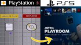 Evolution Of PlayStation User Interface1994-2021