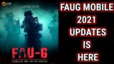 FAUG NEWS TODAY 2021 | FAUG GAME UPDATES IS HERE | FAUG RELEASE DATE NEWS GONE WRONG