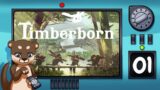 FGsquared streams Timberborn (Closed Beta) | Episode 01