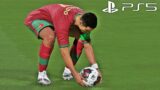 FIFA 21 – Free Kick Compilation #2 [PS5] 4K