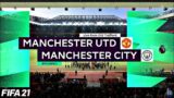 FIFA 21 | Man United Vs. Man City – Next-Gen on PS5/Xbox Series X|S