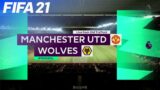 FIFA 21 – Manchester United vs. Wolverhampton Wanderers | Next-Gen on PS5