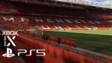 FIFA 21 – PS5/Xbox Series Manchester United vs Liverpool Derby
