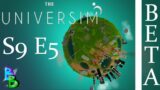 FIRE and ICE! | The Universim | 100 Percent Update