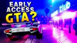 FIRST LOOK / A New Early Access GTA? – Vicewave Gameplay