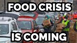 FOOD BANKS ARE WARNING OF MASSIVE FOOD SHORTAGES!!