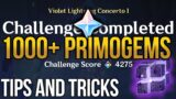 FREE Primogems! TOP Tips for Hypostatic Symphony DAY 1 Genshin Impact 3 NEW EVENTS
