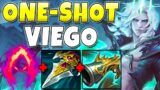 FULL LETHALITY VIEGO IS SUPER BUSTED LOL (One-Shot EVERYONE) – League of Legends
