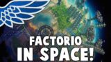 Factorio but in Space! | Dyson Sphere Program Episode 1