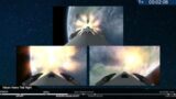 Falcon Heavy Test Flight (Kerbal Space Program Recreation)