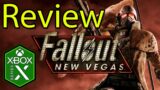 Fallout New Vegas Xbox Series X Gameplay Review [Xbox Game Pass]