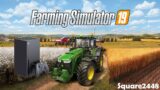 Farming Simulator 19 On XBOX Series X!