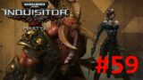 Fate of the Stormwatchers – Warhammer 40K: Inquisitor – Martyr E59
