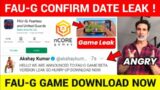 Faug Game Launch Date | Faug Game News | Fauji New Game Launch Date |Fauji Game Launch Date In India