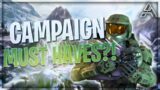 Features Halo Infinite’s Campaign NEEDS to be Successful (Ft. Hollowtide)