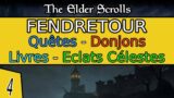 Fendretour – Partie 4 – Gameplay, Exploration et Levelling – The Elder Scrolls Online | Xbox X