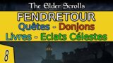 Fendretour – Partie 8 – Gameplay, Exploration et Levelling – The Elder Scrolls Online | Xbox X