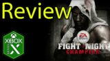 Fight Night Champion Xbox Series X Gameplay Review [Xbox Game Pass]