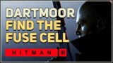 Find the fuse cell Hitman 3 Dartmoor